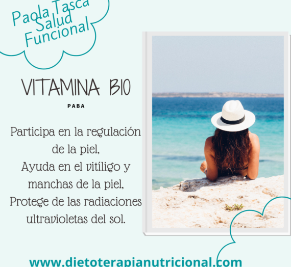 Vitamina B10 y Sus Alimentos