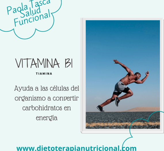 Vitamina B1 y Sus Alimentos