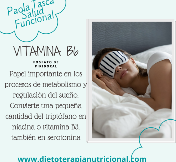 Vitamina B6 y Sus Alimentos