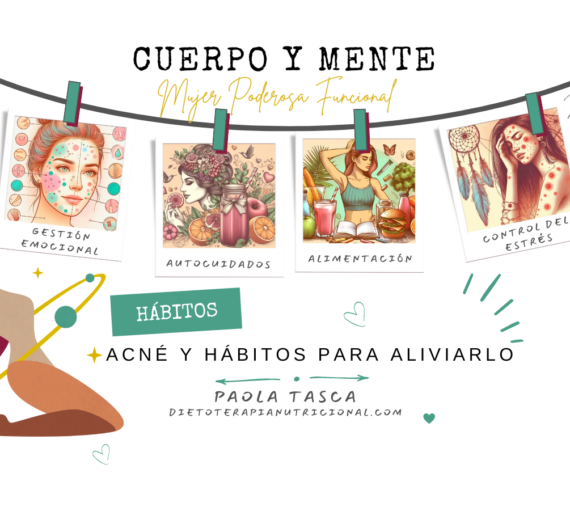 ¿Qué es el acné y cómo revertirlo de manera natural?