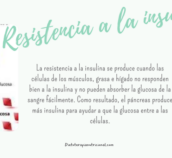 RESISTENCIA A LA INSULINA/PREDIABETES