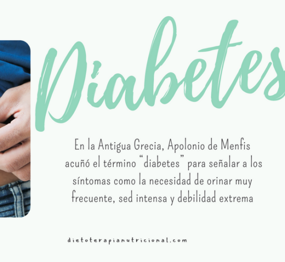 Diabetes, Nutrición y Naturopatía