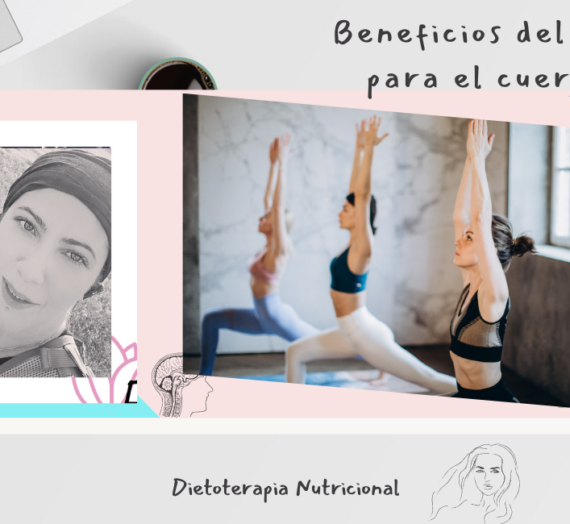 Beneficios del yoga para el cuerpo 