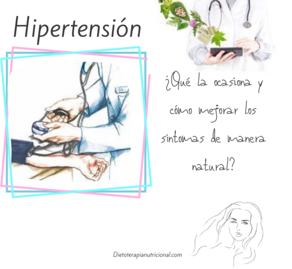 Hipertensión-Causa y solución